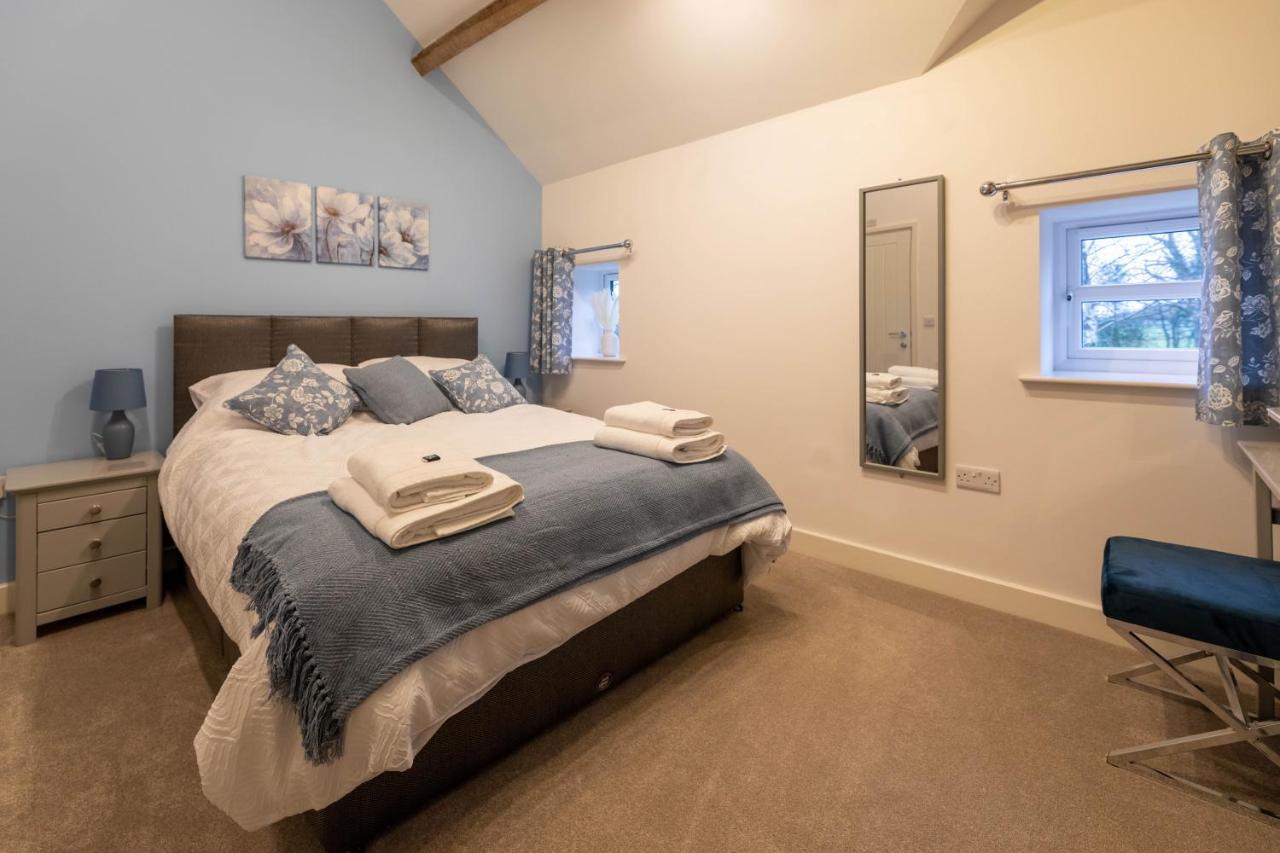 Caer Fedwen Barns Clwyd Cottage Two Bed, Barn Conversion With Private Hot Tub Bodfari Экстерьер фото